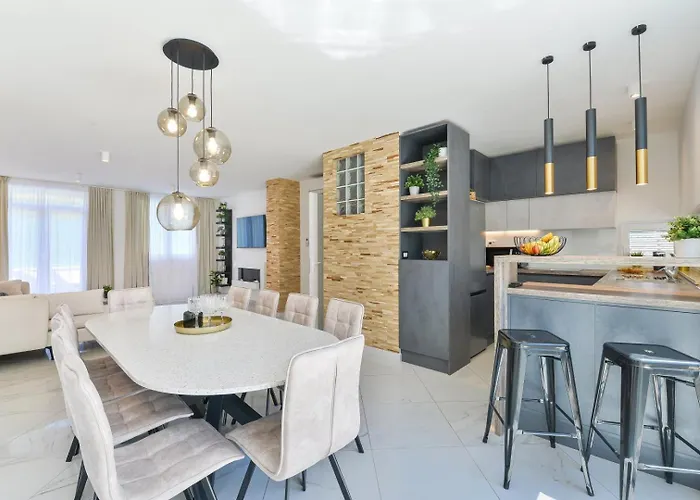 Crowonder Nika - With Heated Swimming Pool, Jacuzzi And Sauna * Zadar